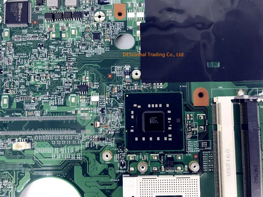 Для acer 5630 5630G 5230 5320 EX5630 EX5230 Материнская плата ноутбука 07245-1M 48.4Z401.01M DDR2 материнская плата полностью проверена