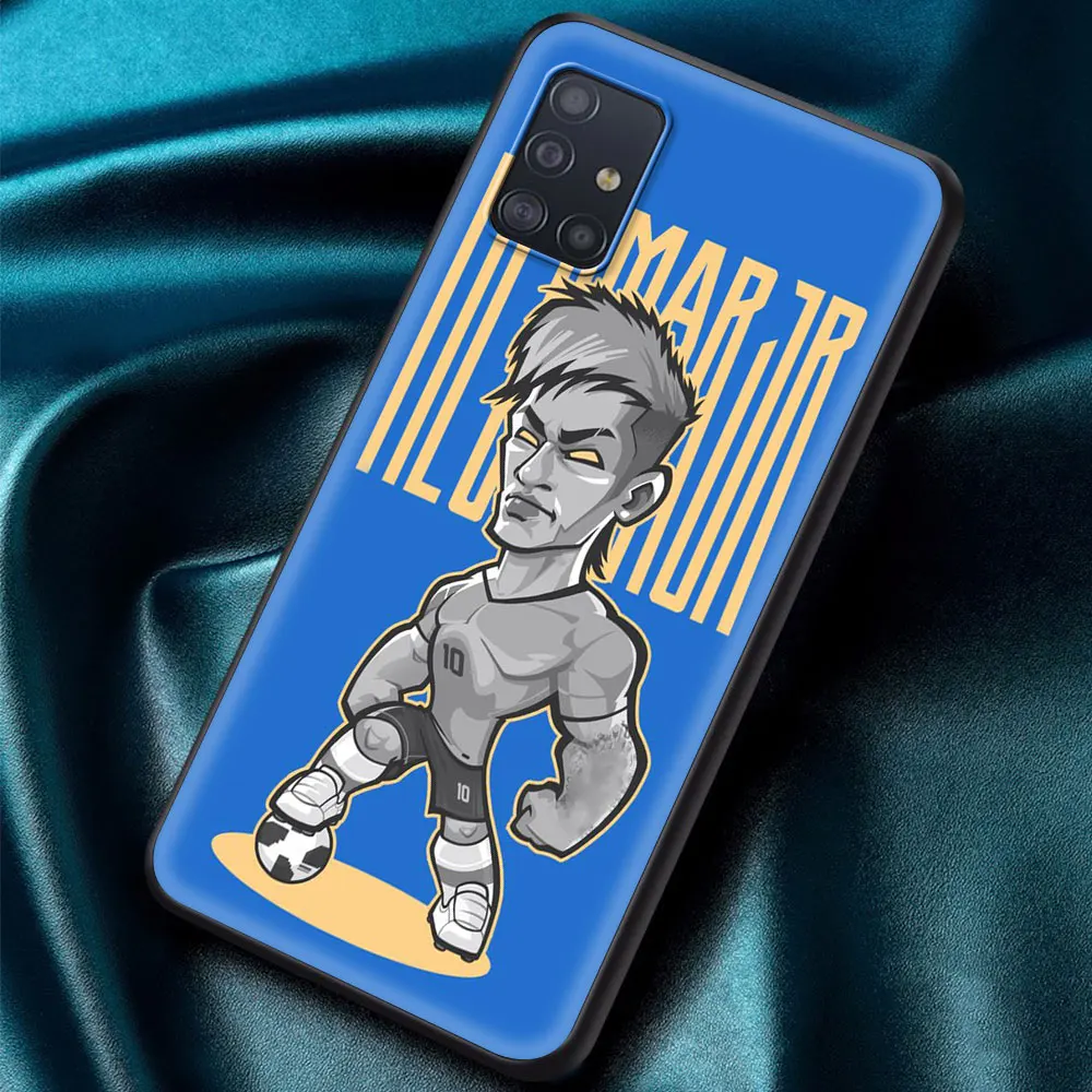 

Silicone TPU Case for Samsung Galaxy A50 A70 A40 A30 A10 A10E A20 A20S Luxury Soft Phone Cover Shell Cartoon Ball Character