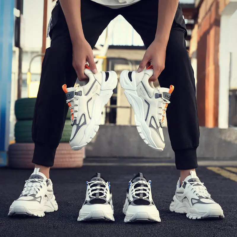 

Men's shoes casual shoes soft soled antiskid shoes light wear resistant deodorant shoes sports shoes men's