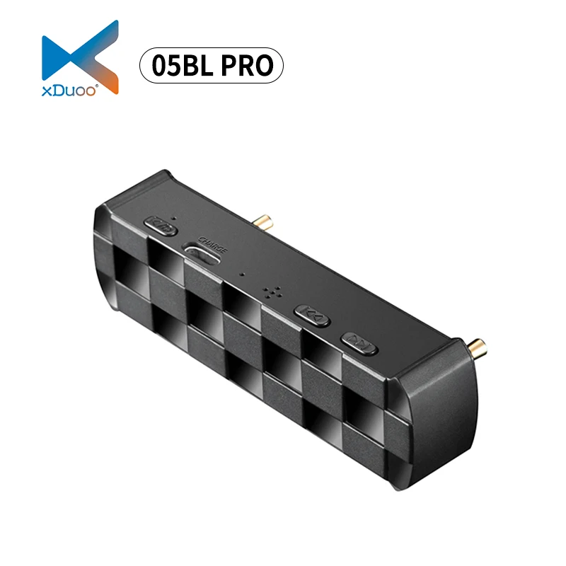 XDUOO XD 05BL PRO Bluetooth цифровой поворотный стол для 05/XD 05 Plus усилитель