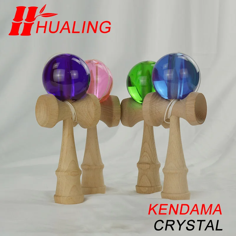 Забавный японский традиционный Kendamas мяч жонглирующий шар | Игрушки и хобби