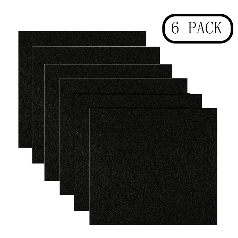 Charcoal Cats Litter Box Replacment Filter Hooded Boxes Pans Carbon Odor Filters J8 #3 | Дом и сад