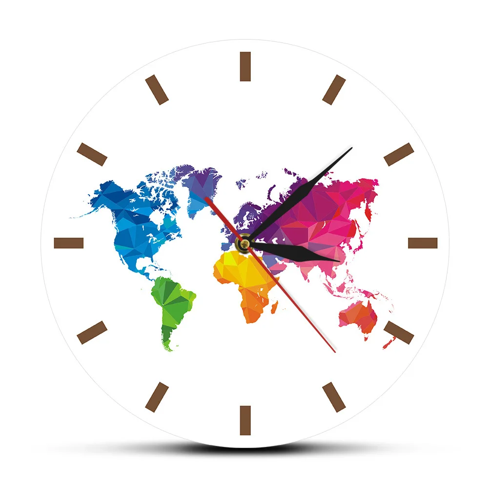 

Wall Clock Modern Design Home Office Decoration Art Wall Watch Living Room Decor Battery Reloj pared moder hogar Horloge murale
