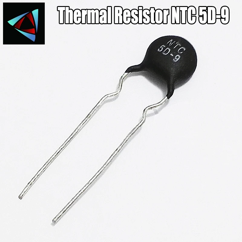 16 шт тепловой резистор NTC 5D 9|Резисторы| |