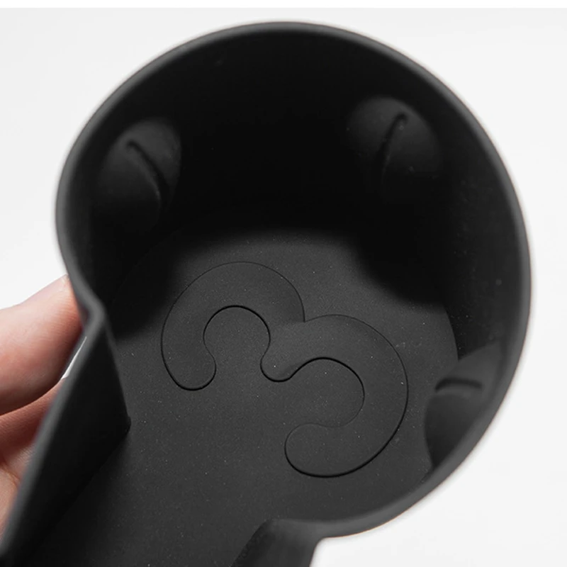 

Car Water Cup Holder Clip Water Cup Stopper for Tesla Model 3