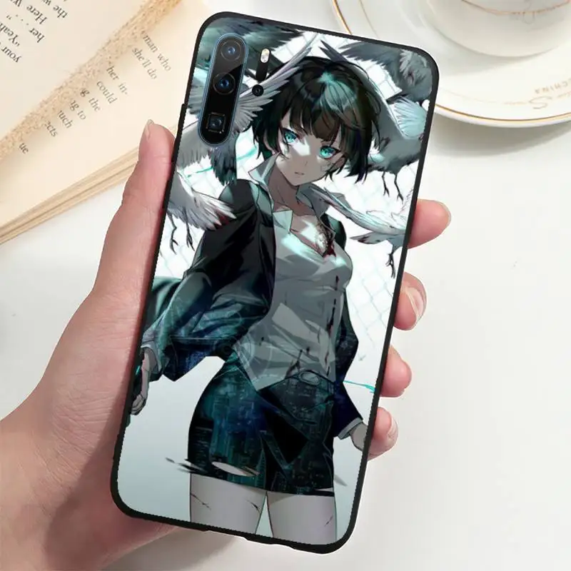 

Anime Noragami yato Phone Cases For Huawei P20 P30 P40 lite Pro P Smart 2019 Mate 10 20 Lite Pro Nova 5t