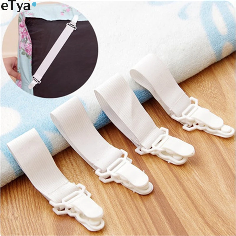 4 шт. подтяжки для матраса|Бельевые прищепки| |