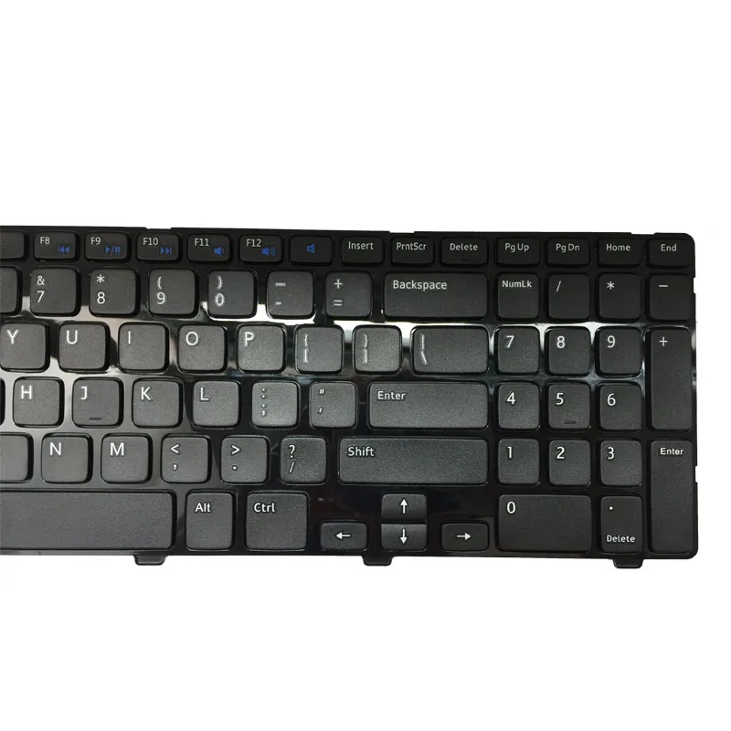 Новинка Клавиатура для ноутбука Dell MP 12F83US 698 PK130SZ3A00 0YH3FC SN7221 SG 60000 XUA NSK LA0SC 1D черная