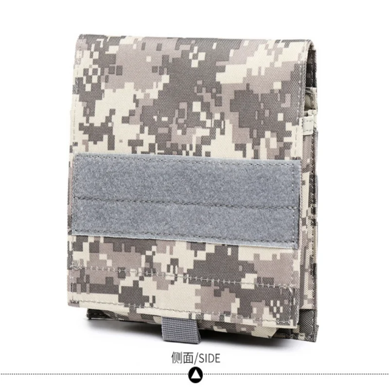 Многофункциональная сумка для хранения магазинов 600D Molle тактическая