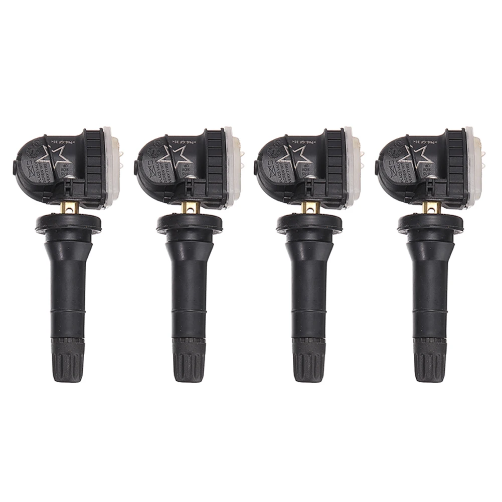 4 шт. новые датчики контроля давления в шинах TPMS для Chevy GMC GM OEM 13598771 | Автомобили и