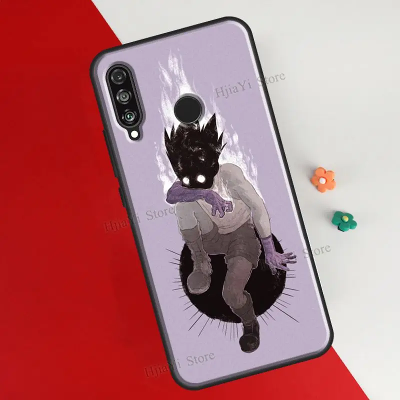 Чехол Killua Gon Hunter X Для Huawei P Smart 2019 Y7 Nova 5T P30 P20 P40 Lite Mate 20 для Honor 10i 8A 8X 9X | Мобильные