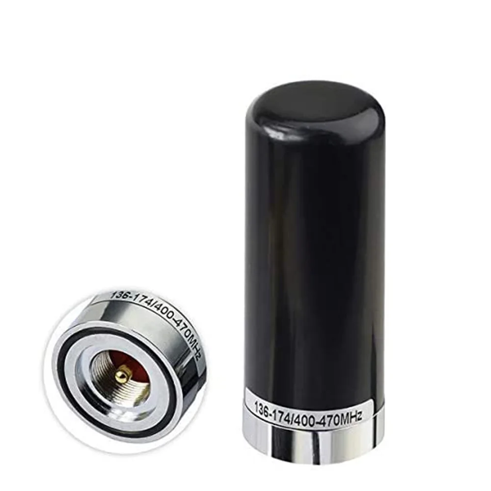 Мобильное радио с ветчиной для автомобиля низкопрофильное PL259 Мужская антенна