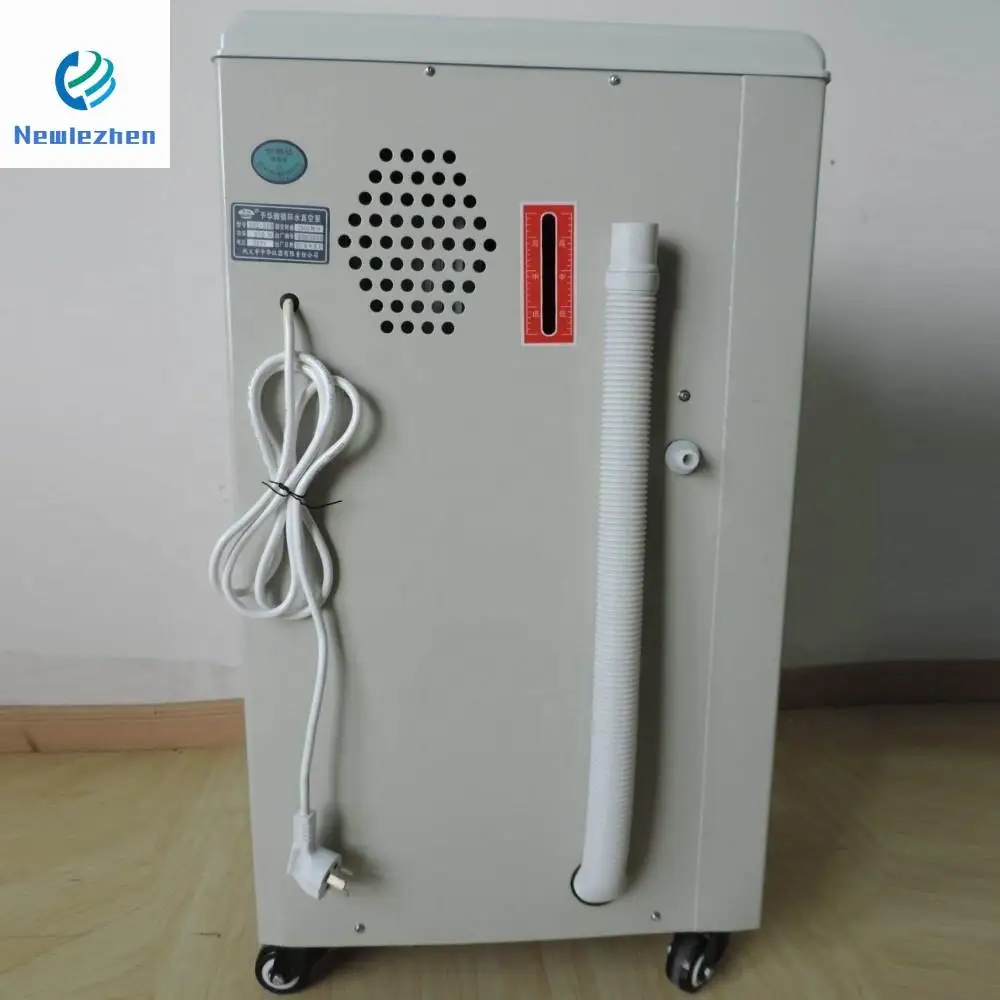 Лабораторный вакуумный насос большой емкости машина с циркуляцией воды для