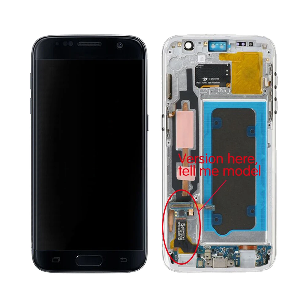 

SAMSUNG Galaxy S7 - S7 SM-G930