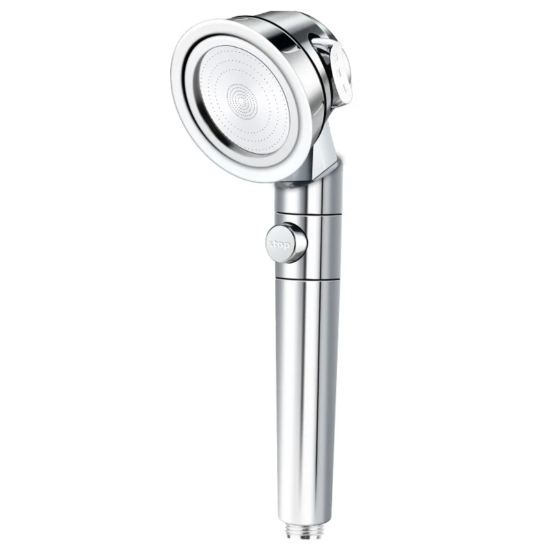 

ZENBEFE Filter purification pressurized shower nozzle beauty shower tyrant household bath dechlorination water spray pressurized