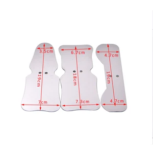 Зеркало для стоматологии, 3 шт., из нержавеющей стали