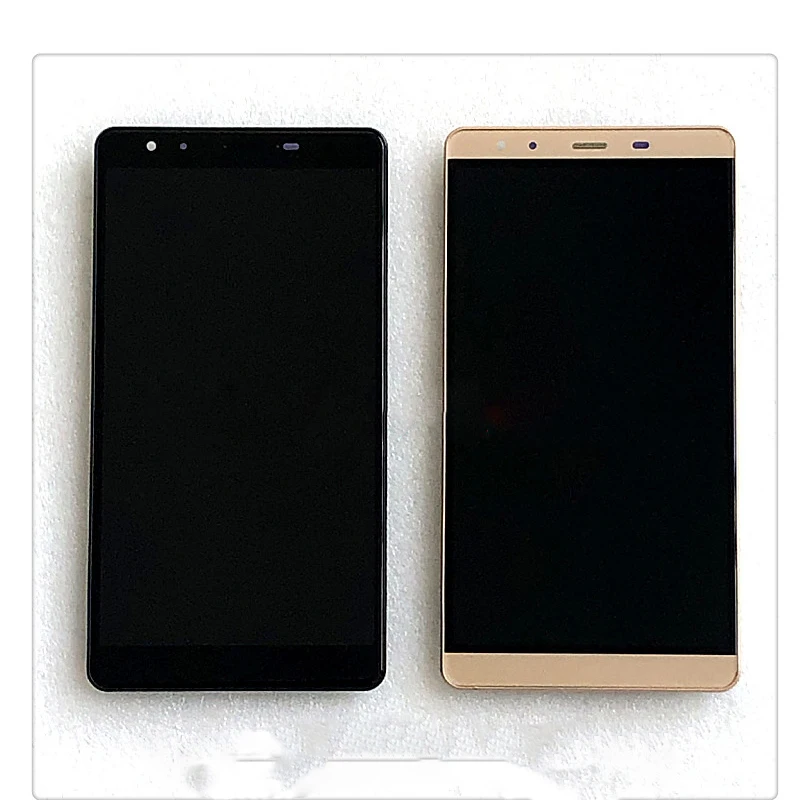Датчик для Leagoo Shark 1 ЖК-дисплей кодирующий преобразователь сенсорного экрана в сборе Замена Shark 1