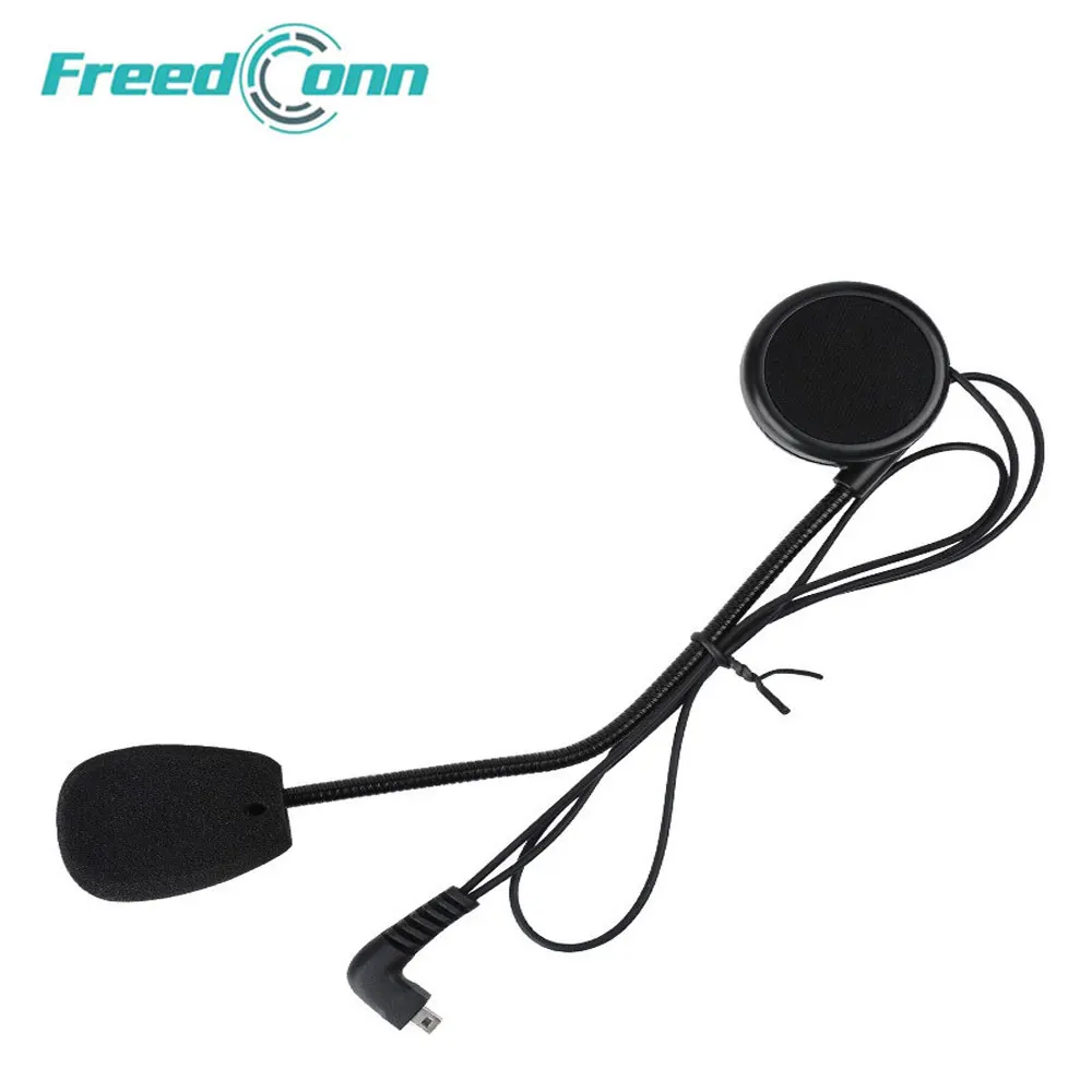 Аксессуары Freedconn для мотоциклов жесткие наушники подходит шлема компьютера пк