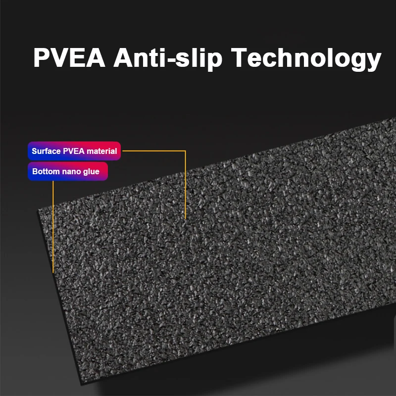 Защитная пленка для краев двери 4 цвета PEVA + Автомобильная наклейка БАГАЖНИКА
