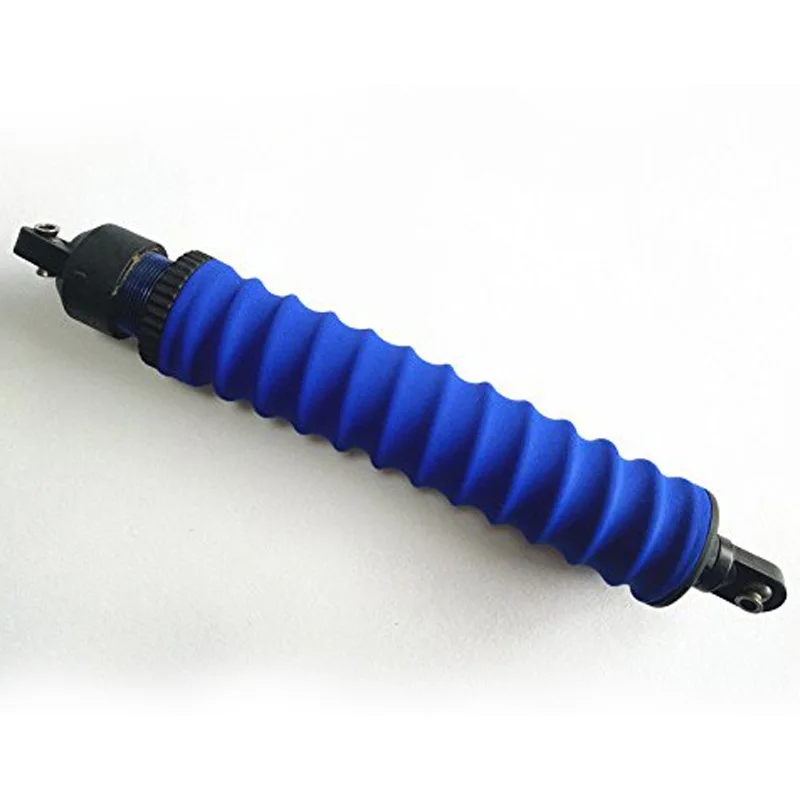 4 шт. пыленепроницаемый амортизатор крышка защита для 1/8 весы RC автомобиль