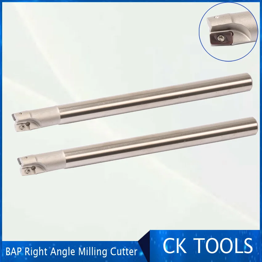 

300R high speed indexable end mill milling cutter BAP 300R C10 C12 C14 C15 C16 C19 C20 Milling Holder APMT1135 Milling inserts