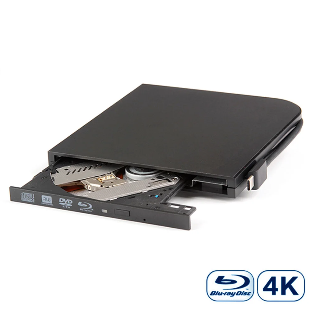 Внешний DVD привод Maikou USB 3 0 с поддержкой Blu Ray Type C VCD RW для Asus lenovo Ace|Оптические