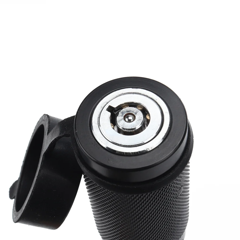 

1 Set 5/8 Inch and 1/2 Inch Trailer Hook Lock Car Safety Drag Lock Trailer Lock Pin Lock American Dumbbell Trailer Lock (Black)