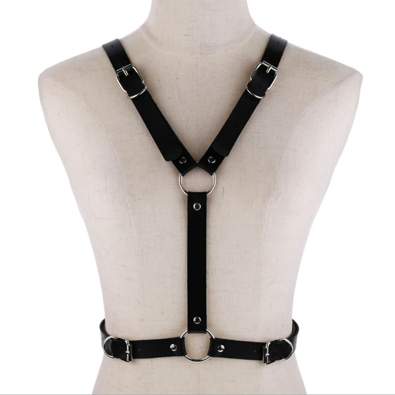 1X Женский ремень-Портупея из искусственной кожи женское нижнее белье фетиш