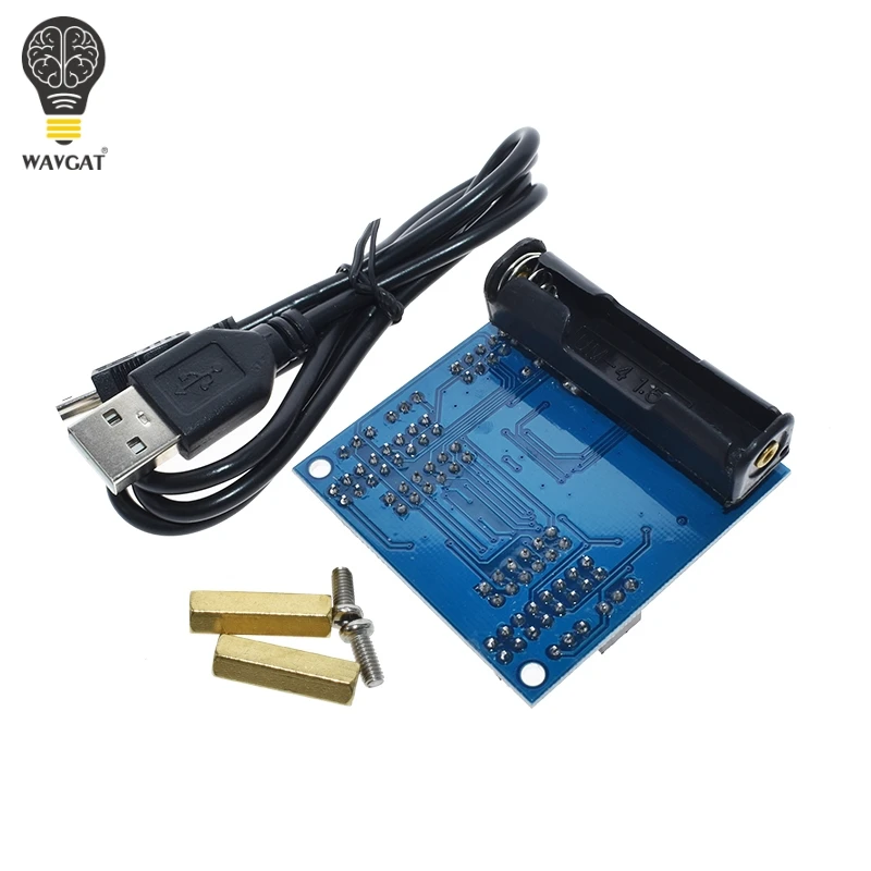 CC2530 датчик ZigBee узел плинтус Функциональный модуль Плата расширения USB порт 24 МГц 256кб