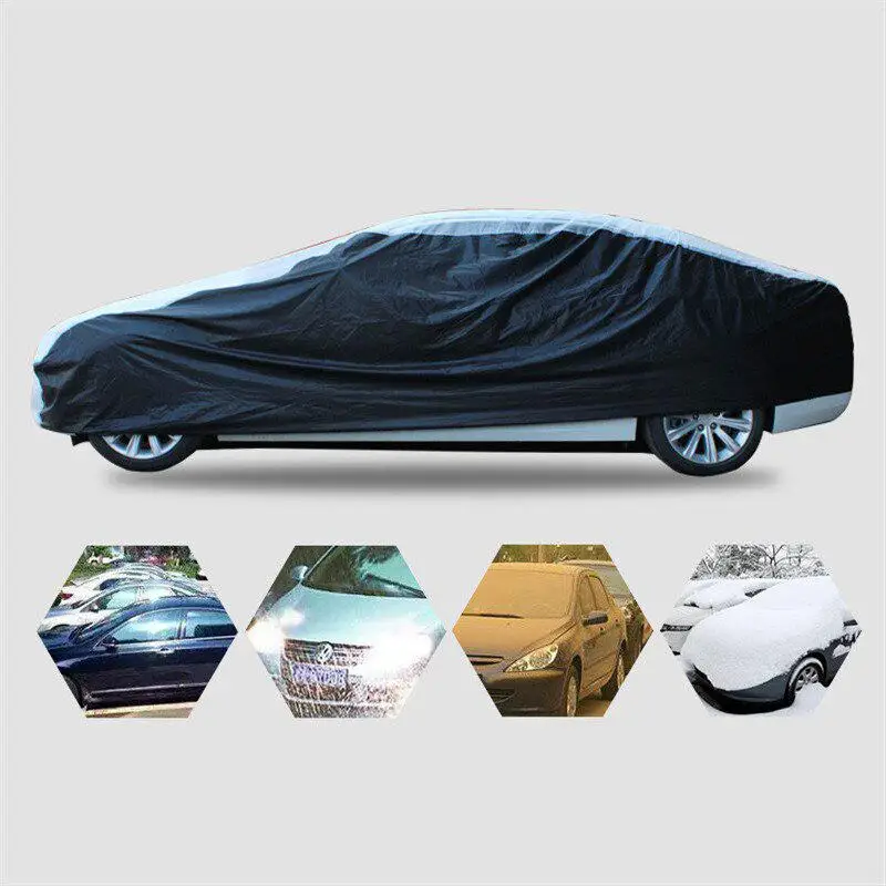 Автомобильные чехлы для помещений на открытом воздухе полностью автоматическая