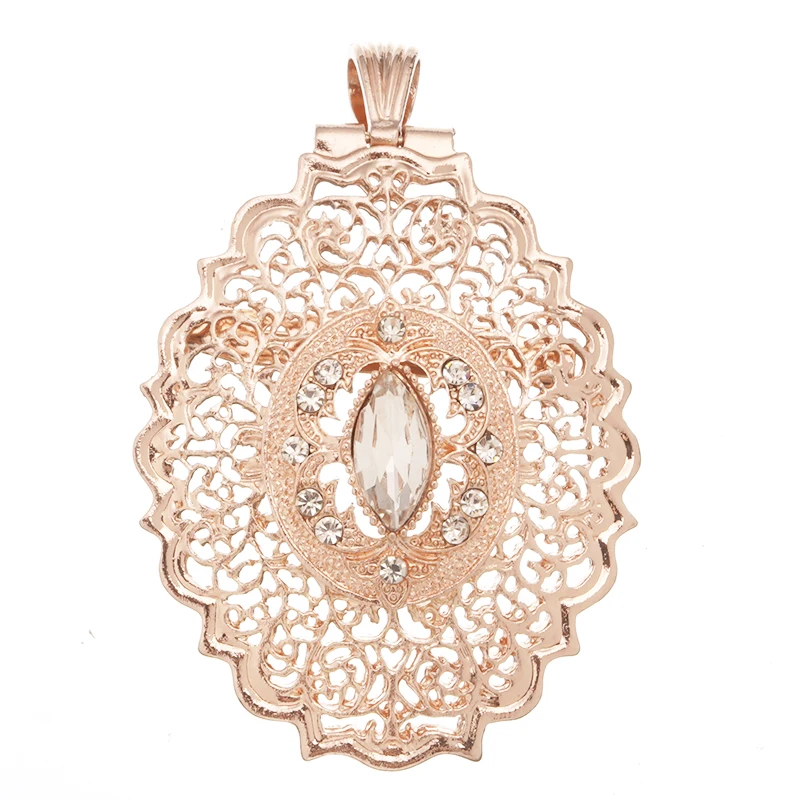 Брошь с подвеской в европейском стиле|Броши| |