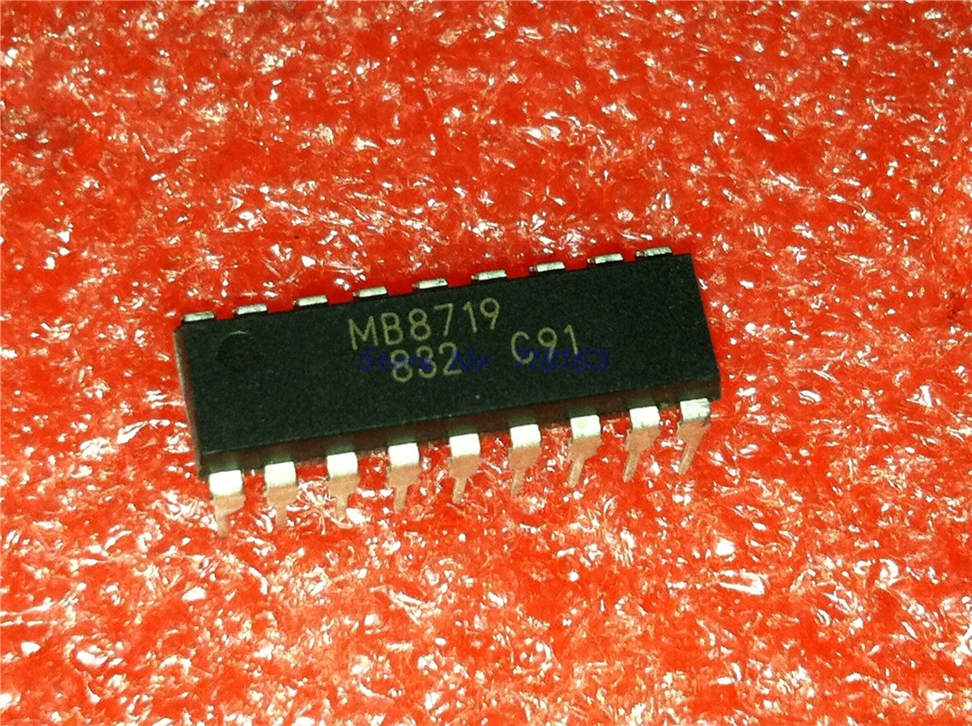 

5pcs/lot MB8719 8719 DIP-18