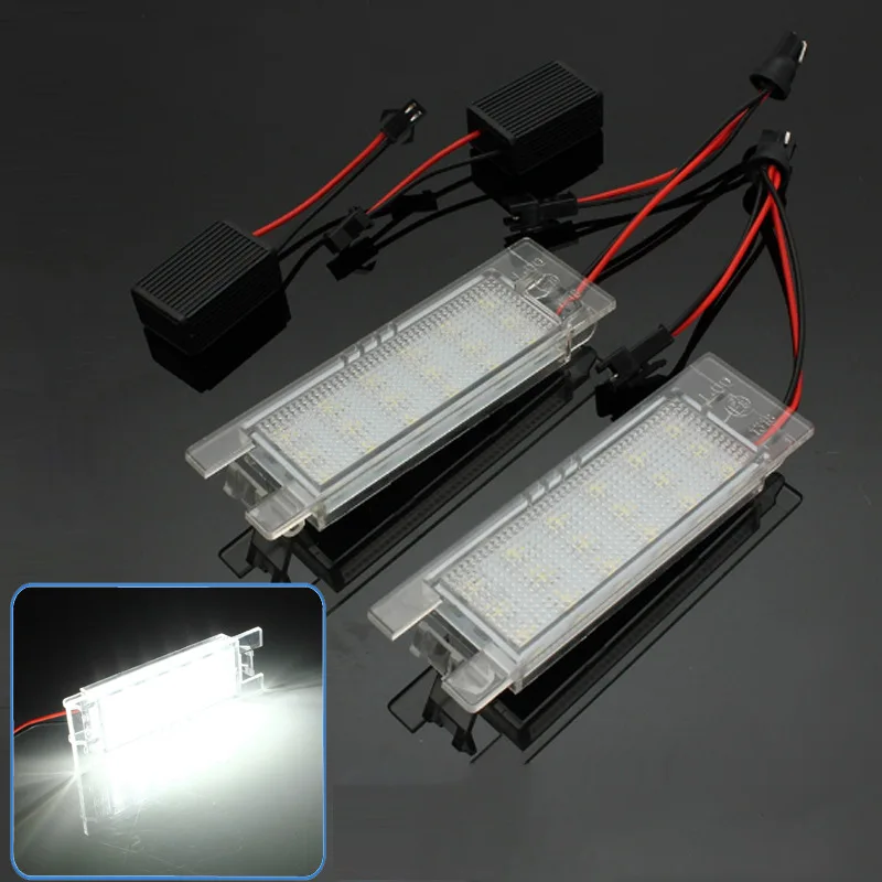 

Opel Opel LED license plate light Vauxhall Astra/Corsa/Vectra/Zafira