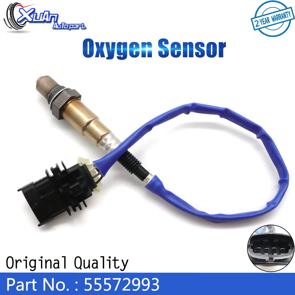 

XUAN Air Fuel Ratio Sensor Lambda O2 Oxygen Sensor 55572993 For CHEVROLET EXPRESS 2500 SONIC TRAX VOLT 1.4L 1.8L 0258010222