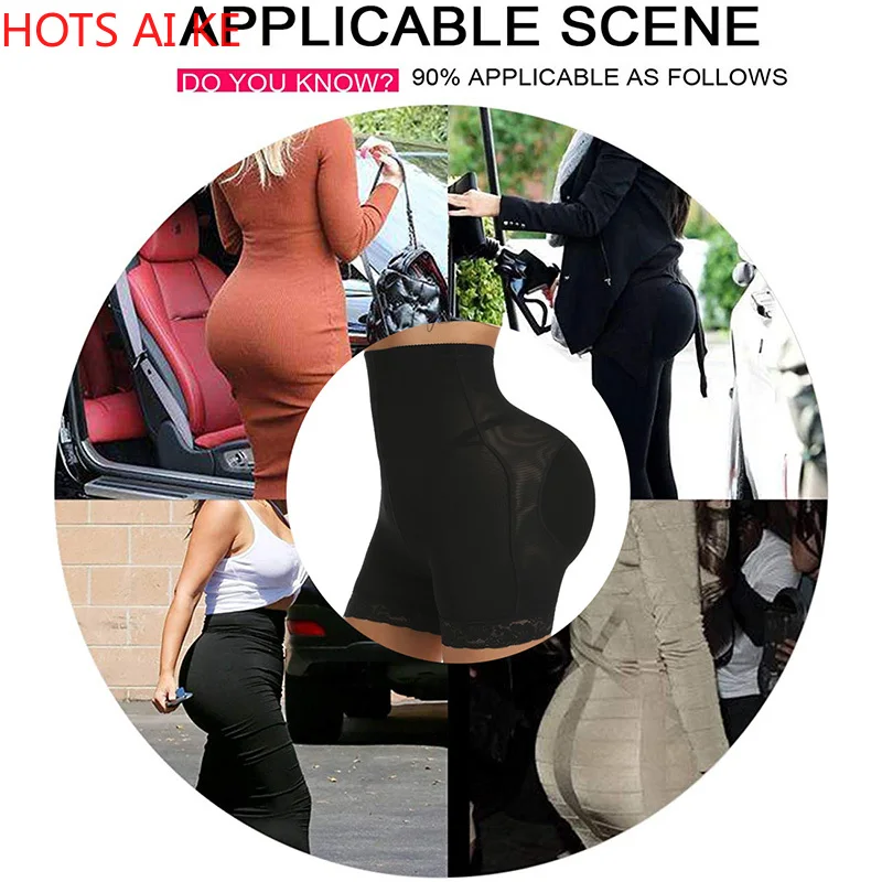 

High Waist Slimming Women's panties Tummy Control Knickers Briefs Shapewear Underwear Ladies Body Shaper