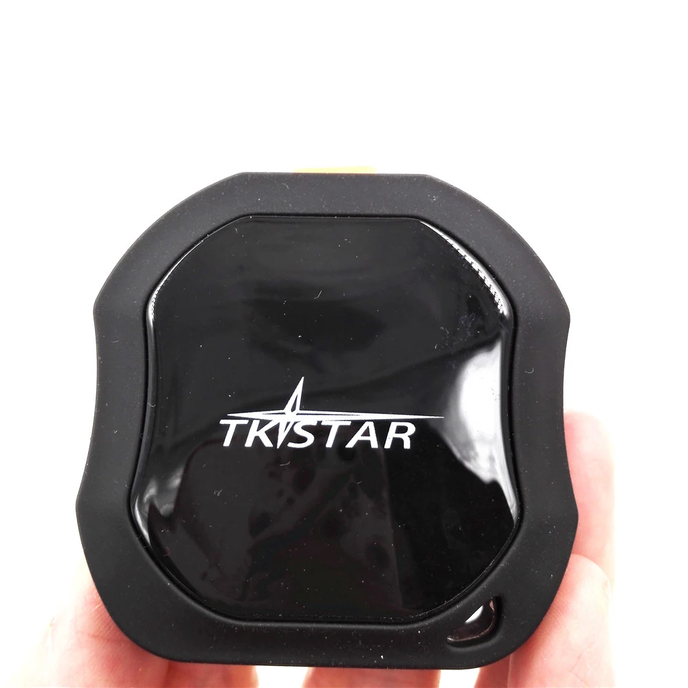 Мини Портативный TK STAR TL109 LK109 GPS/GSM/GPRS трекер с длительным временем работы в режиме