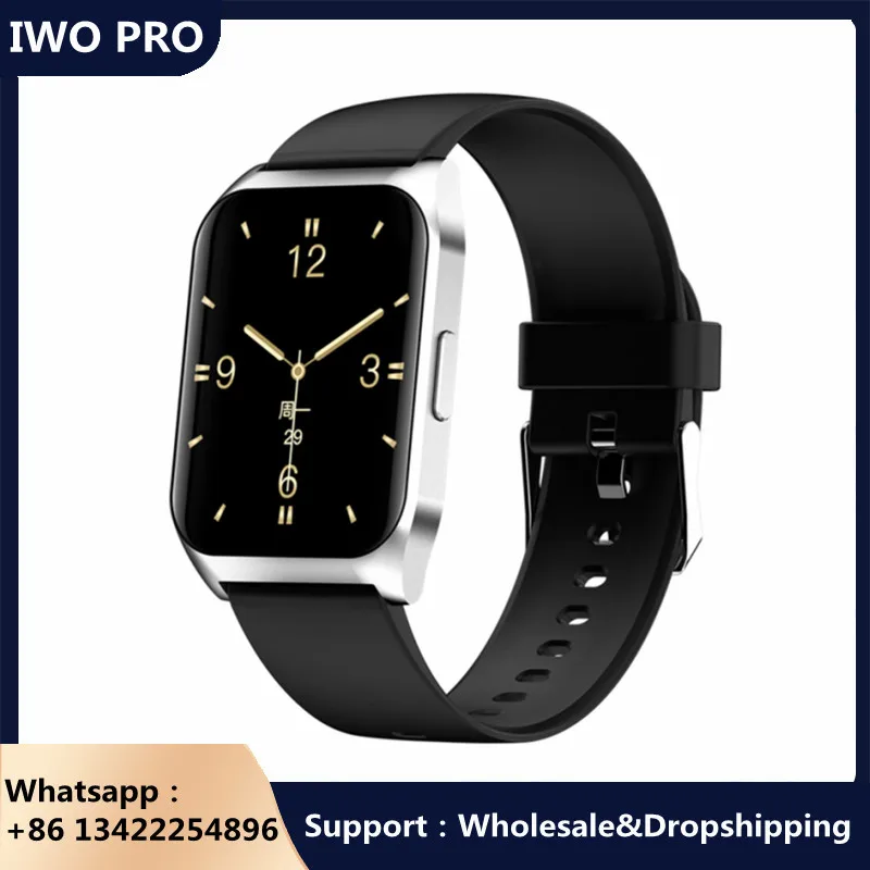 

E17 Smart Watch 2021 Dual-Core Bluetooth Call Bluetooth Music Heart Rate Monitoring Custom Watch Face Watches for Andorid IOS