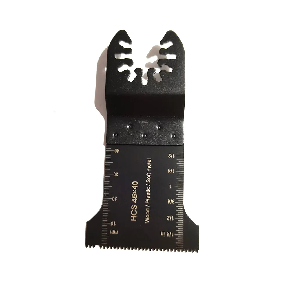 1 3/4 дюйма режущие лезвия SK7 черный Осциллирующий деревянный мягкий металл|Детали