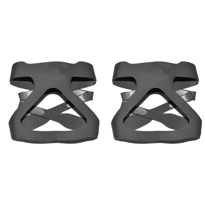 2X Universal CPAP Mask Headgear Strap for ResMed Mirage Series Respironics (Headgear Only) | Chemical Respirator