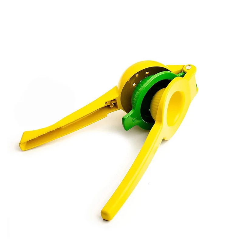 

Aluminum Alloy spray paint manual juicer lemon press lemon clip manual juicer