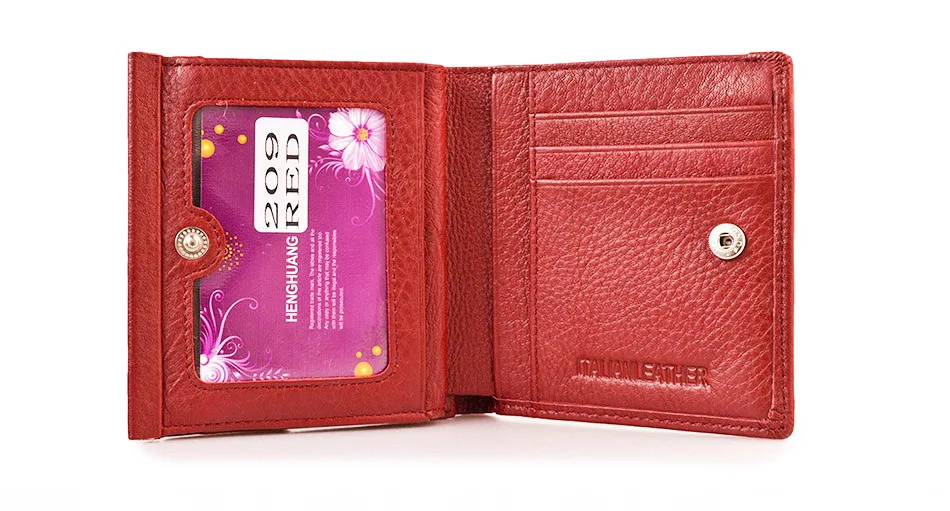 HH мини из натуральной кожи Для женщин кошелек Малый роскошная женская ID Card Holder кошельки тонкий кожи коровы Женские мешок денег монет кошельки