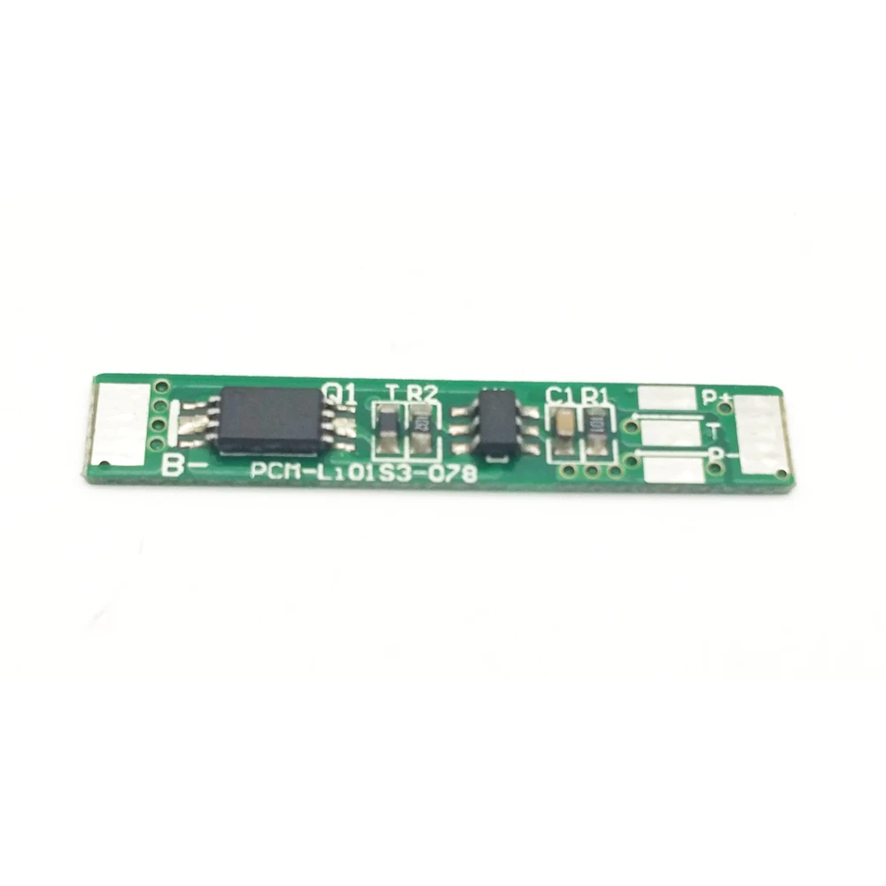 PCM-LI01S3-078 индивидуальный PCM BMS защитный модуль для литий-ионного литий-полимерного