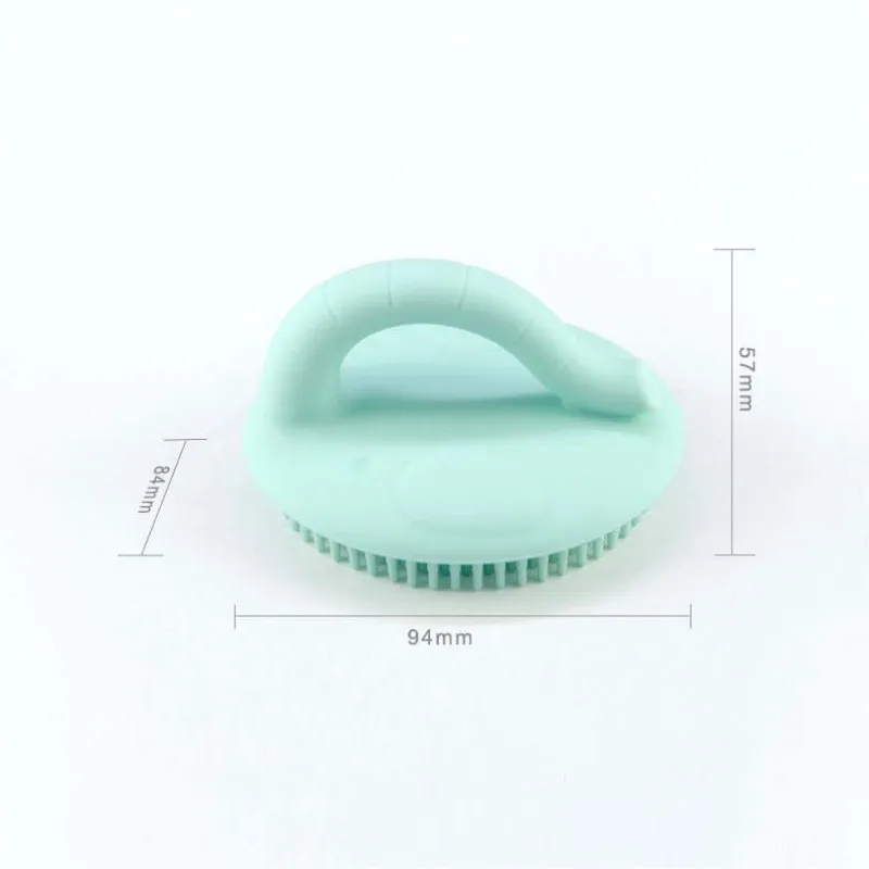 

Pet Shower Brush Dog Cat Massage Brush Comb Cleaner Puppy Wash Tools Bristles Quickly Cleaing Brush Tools Pet Cleaing Supplies
