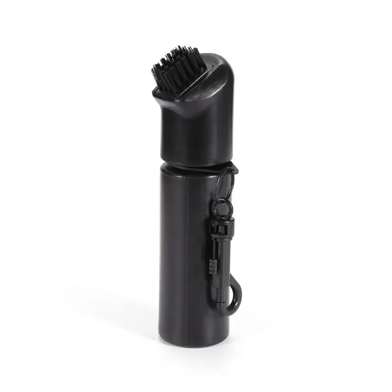 

150ML Golf Club Ball Cleaning Brush Washer Bottle Refillable Portable Portable Durable Waterproof High Efficiency Golf Cleaner