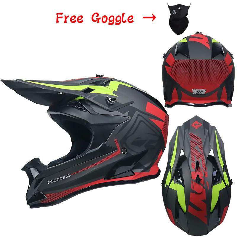 WLT внедорожный мотоцикл rcycle взрослый мотоциклетный кросс MTB шлем грязный велосипед Горные MTB DH гоночный шлем кросс шлем capacetes - Цвет: 11