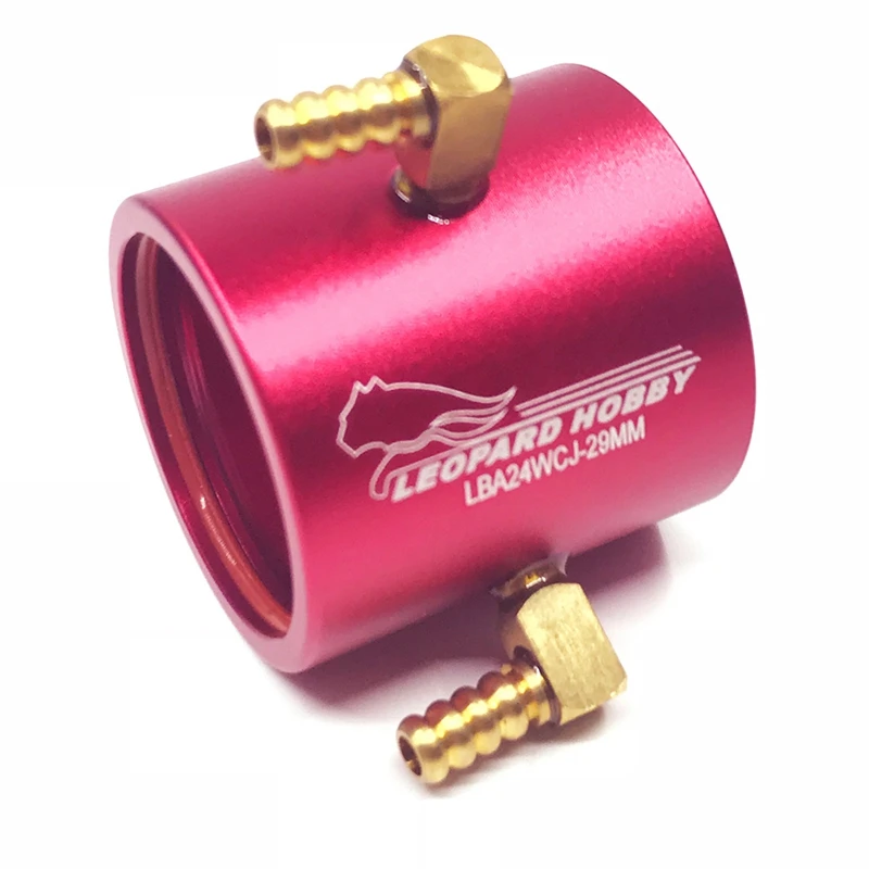 

RC Boat Power Set 2440 Motor Water Cooling Bidirectional 40A ESC for Water Thruster Power Sprayer Pump Water Jet Pump