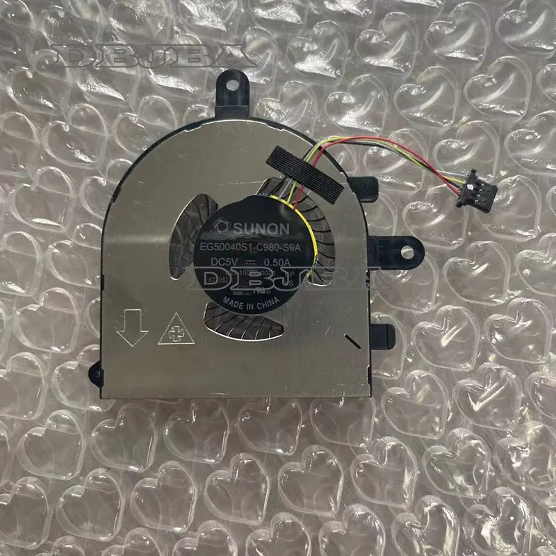 Новый охлаждающий вентилятор охлаждения для SUNON EG50040S1-C980-S9A DC5V 0.5A 023.1007D.0021