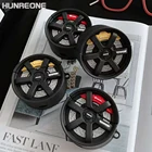 3D Колесный тормозной силиконовый Airpods Pro  1  2 Универсальная мягкая Защитный чехол Крышка