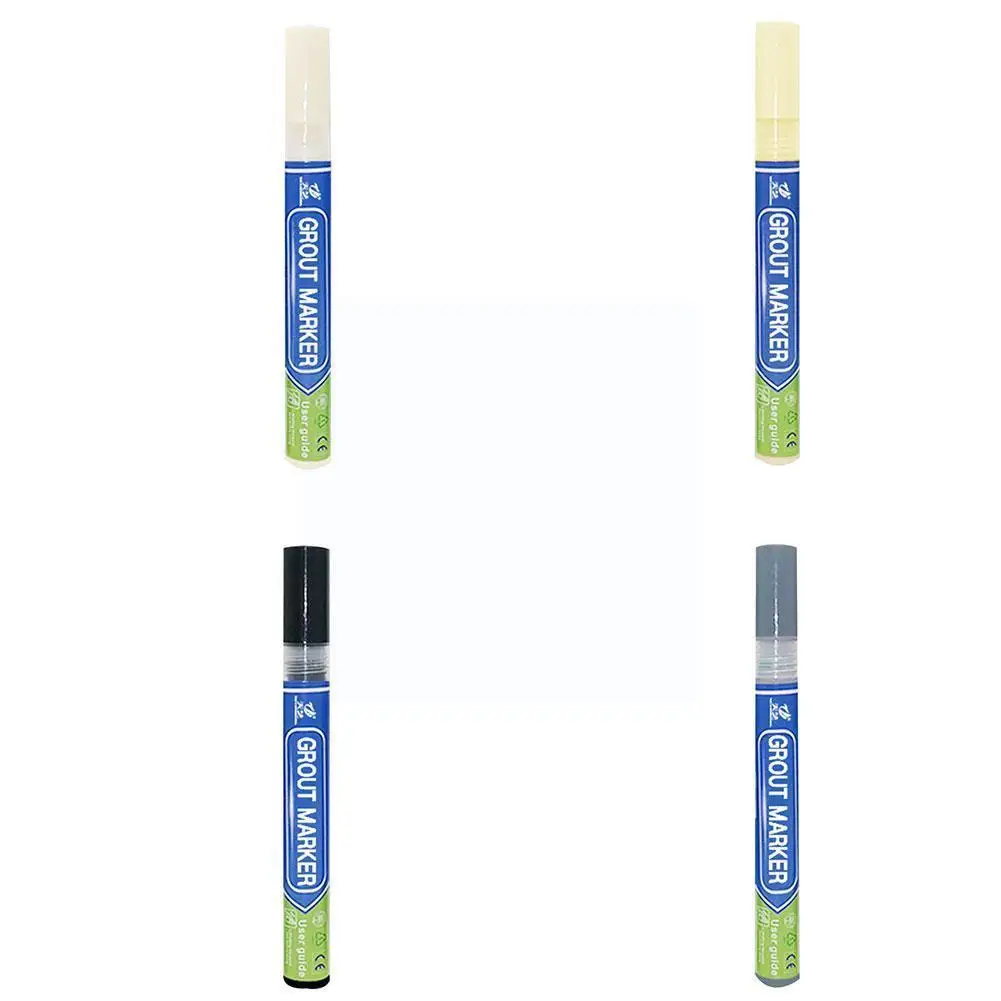

Beautiful Seam Pen Waterproof Pen Filling Pen Waterproof Repair Marker Grouting Pen Pen I2x6