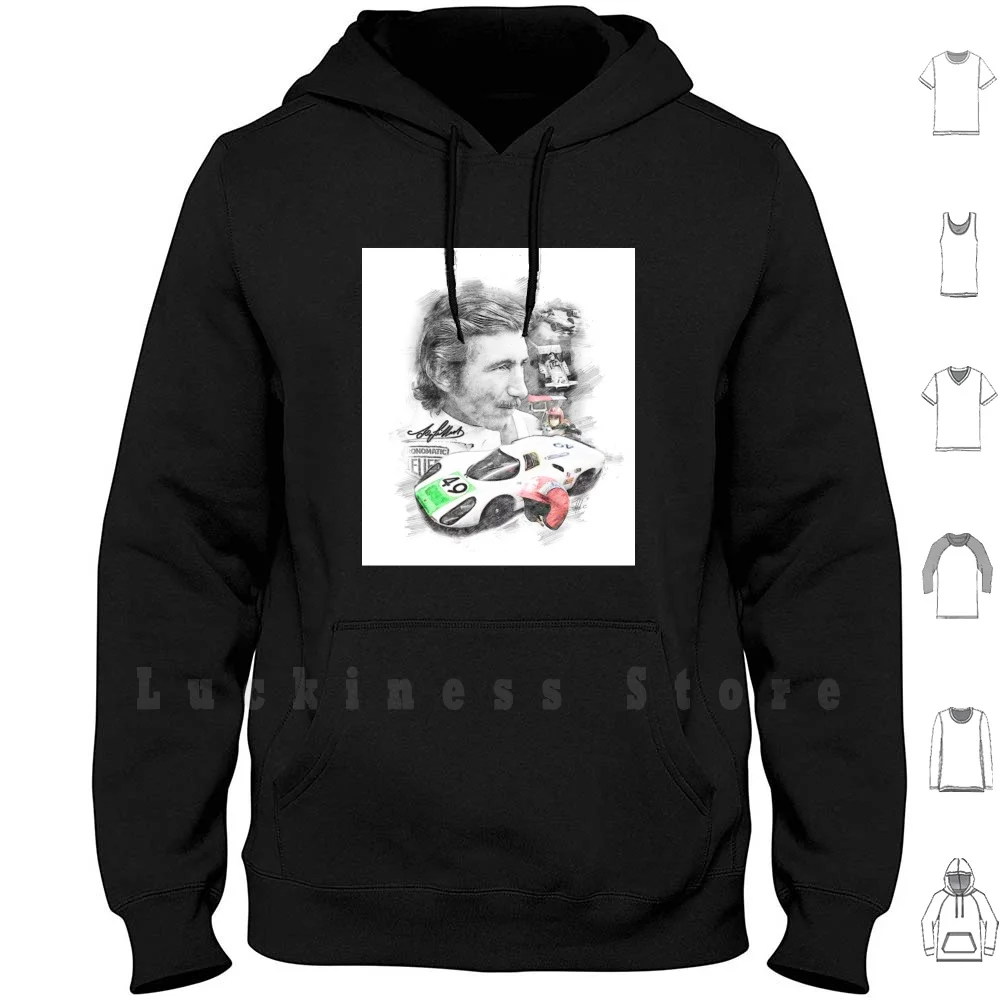 Толстовка с длинным рукавом Гоночная машина | Мужская одежда